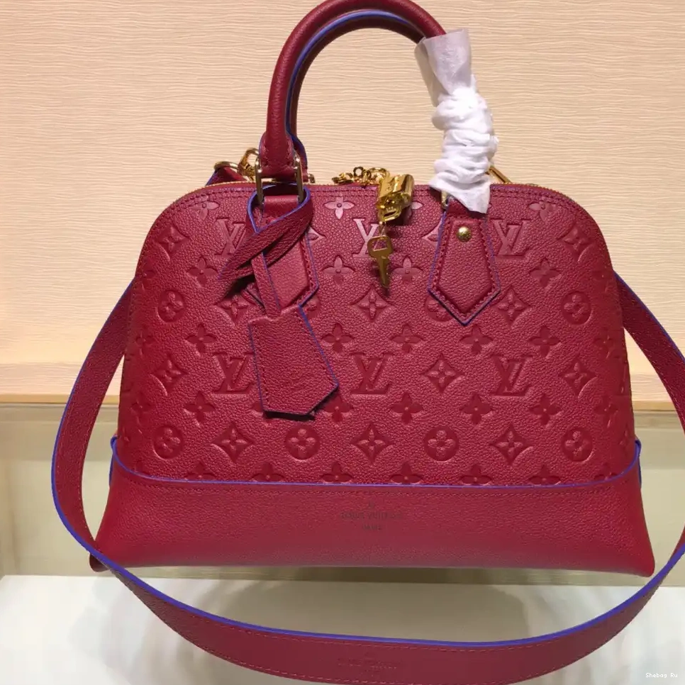 - EXCHANELUSIVE VUITTON LOUIS NEO ALMA PRELAUNCH PM 0617